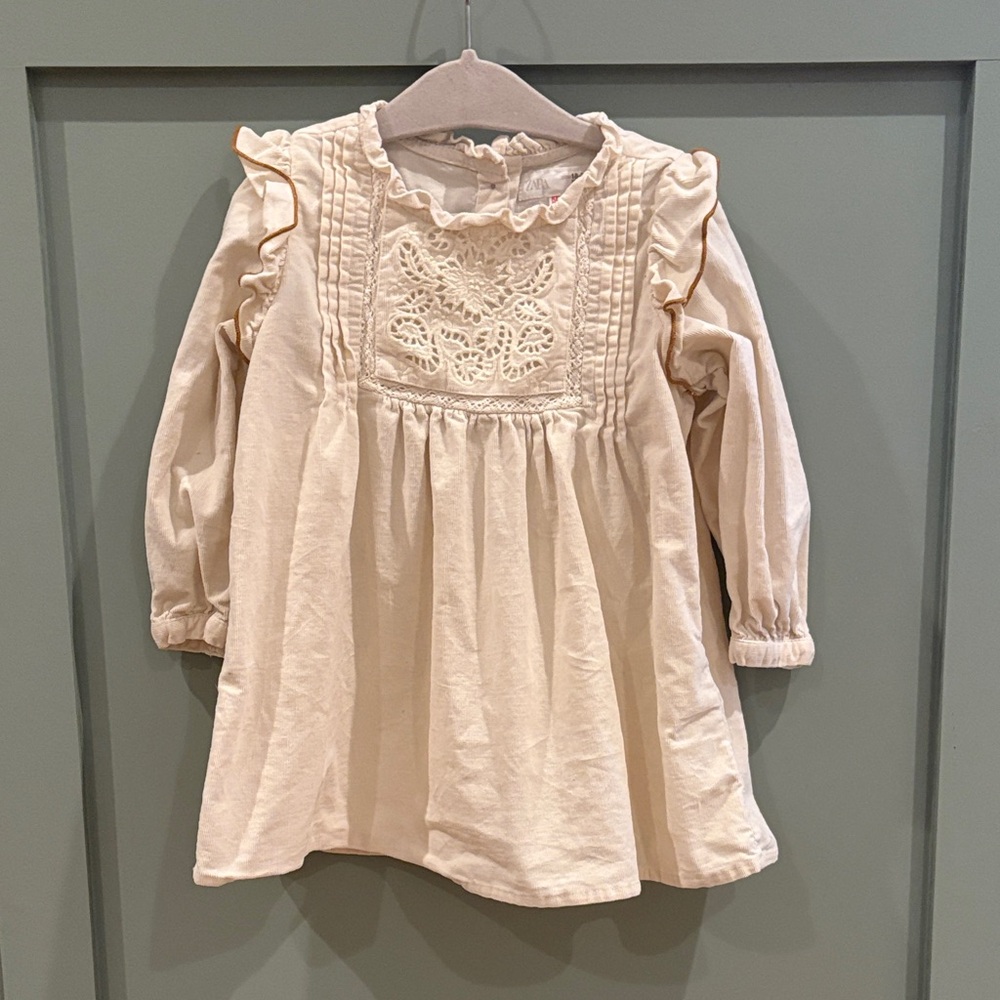 Zara Holiday Dress